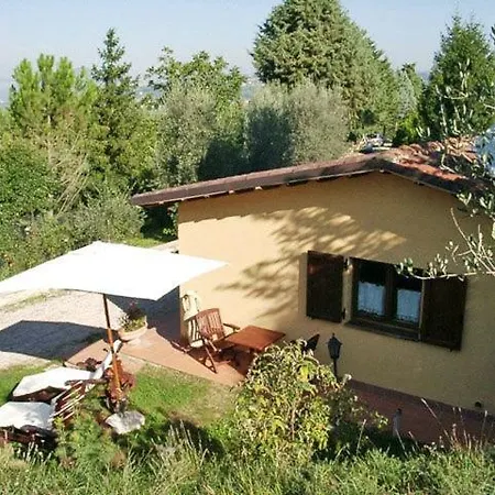 Perugia Sleeps 3 Air Con * Ramazzano - Le Pulci