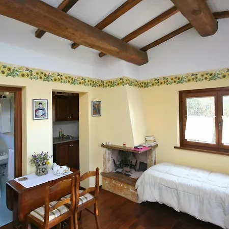 Perugia Sleeps 3 Air Con * Ramazzano - Le Pulci