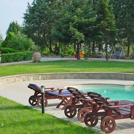 Apartment Perugia Sleeps 3 Air Con